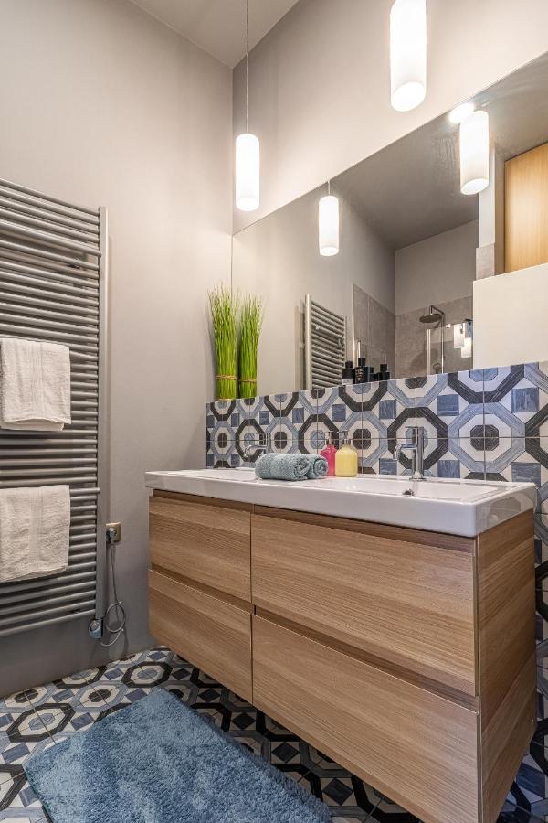 Stylish Luxury Flat In Old Town Apartman Pozsony Kültér fotó