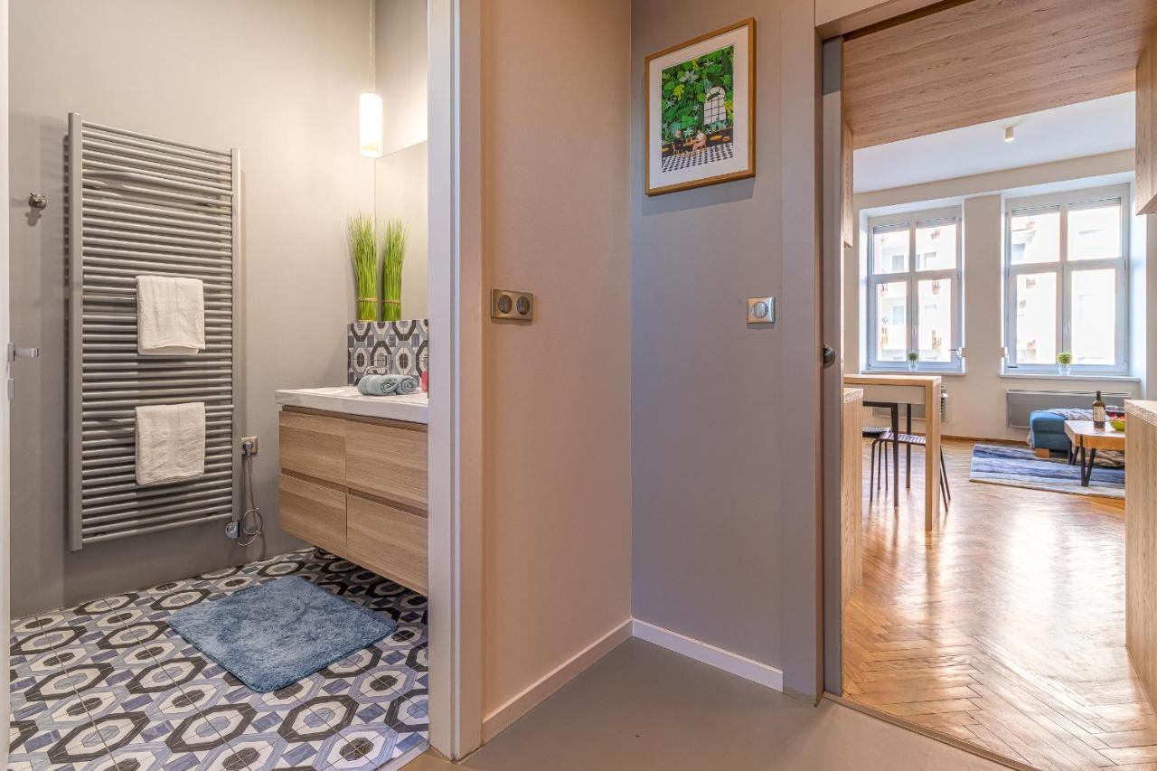 Stylish Luxury Flat In Old Town Apartman Pozsony Kültér fotó